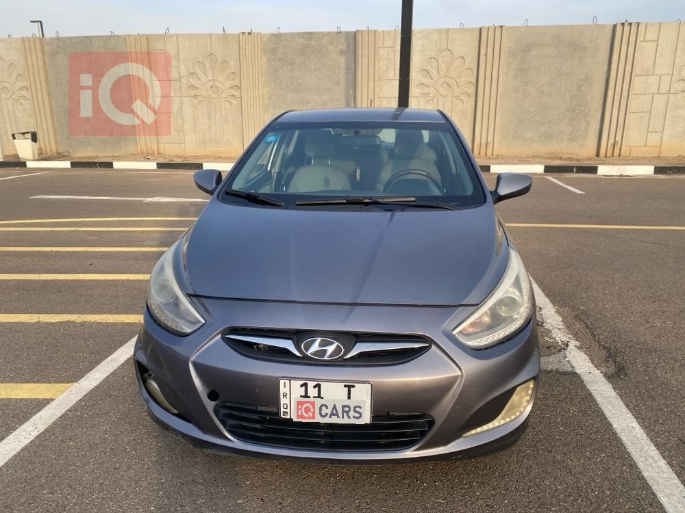 هيونداي أكسنت